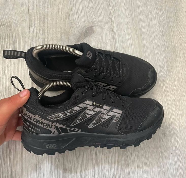 Salomon Wander GTX