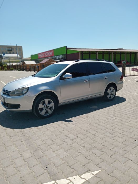 Volkswagen Golf 6 (1.6 дизель )