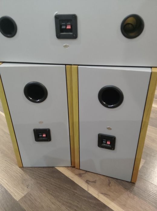 акустичні колонки системи домашнього кінотеатру Gembird