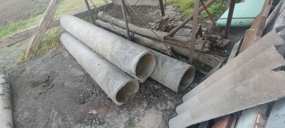 Азбестова труба.