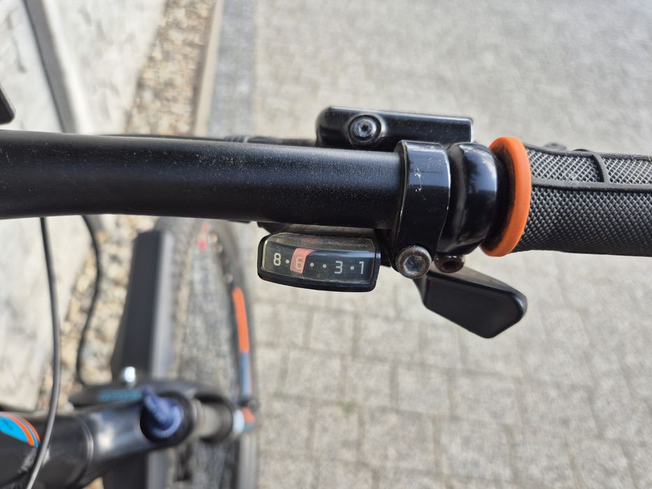 Rower MTB Genesis Impact 3.0 Deore 3x8