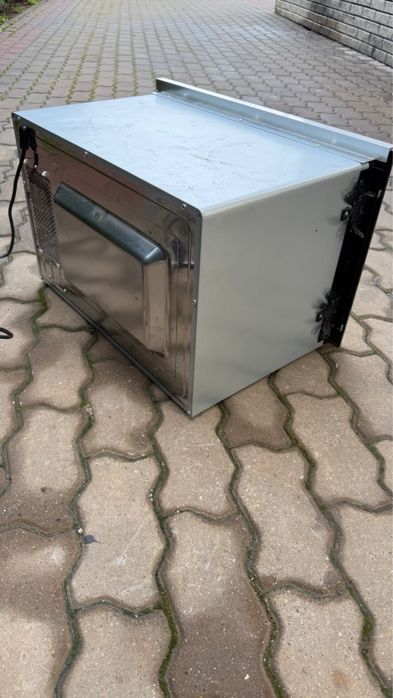 Вбудована мікрохвильова піч NEFF H12GE60N0/01