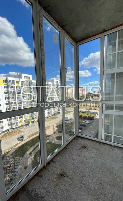 Продаж однокімнатної квартири в новобудові.