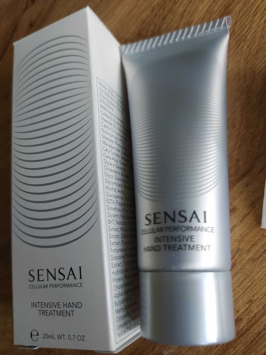 Sensai Cp Intensive Hand Treatment 20ml