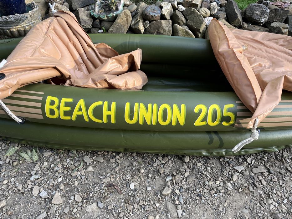 Дитяча лодка байдарка Beach Union 205