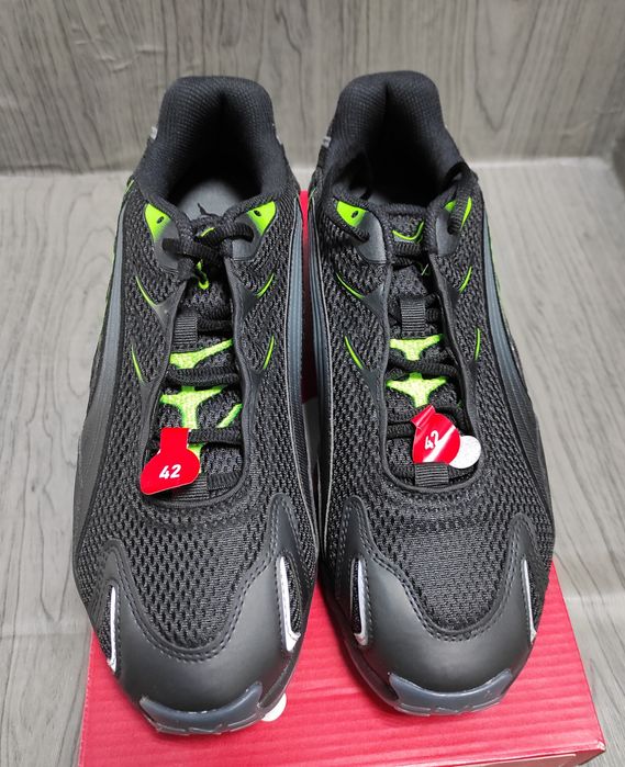 РОЗПРОДАЖ!!! 39 Puma Inhale оригінальні жіночі кросовки