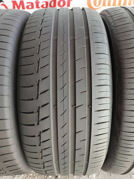 Літні шини 245/45 R19 Continental premium contact 6	21рік