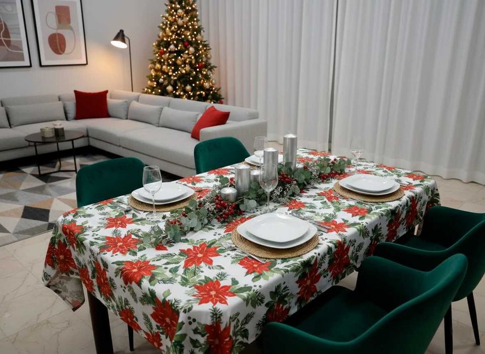 Toalhas de Natal