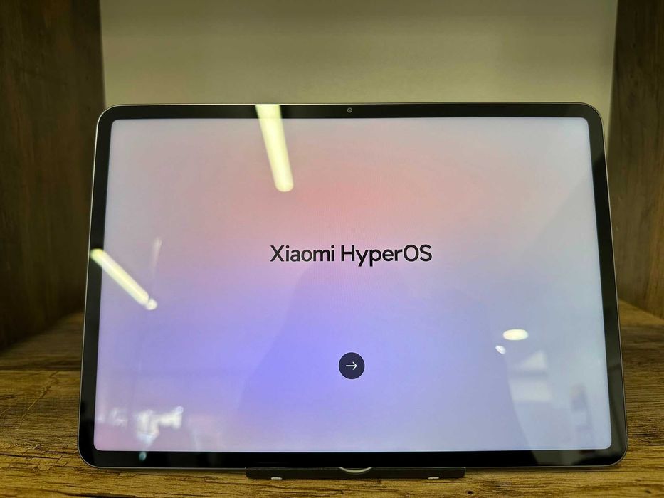 Tablet Xiaomi Pad 7 Pro 8/256GB szary Android 15 stan bdb gwarancja