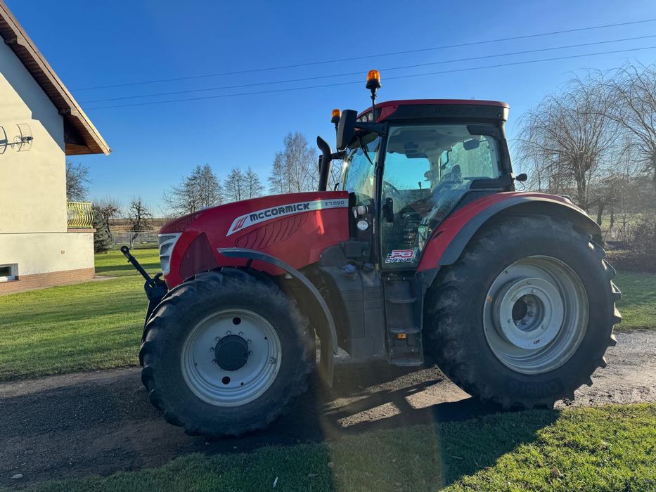 McCormick X7.690 P6 Drive – 2021