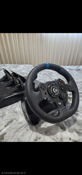 Logitech G923 (Xbox e PC)