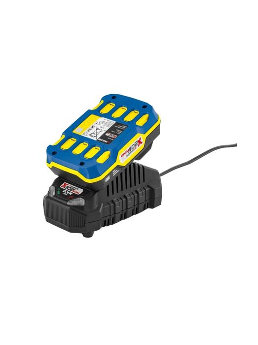 Berbequim com bateria e carregador 20V edição especial parkside
