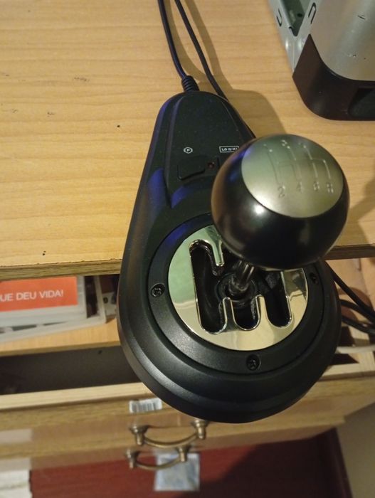 Volante super drive GS 850-X