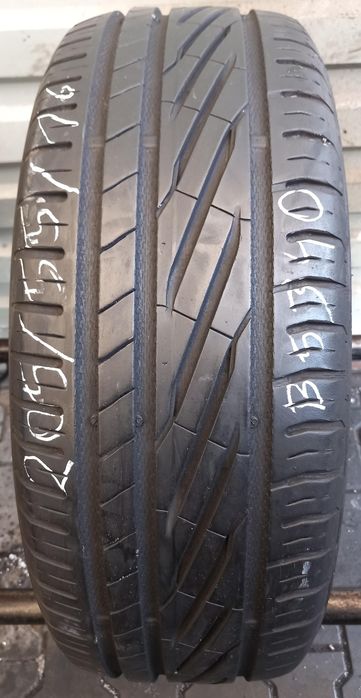 205/55/16 Uniroyal Rain Sport 5 91V