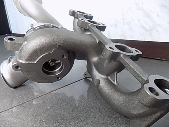 Turbosprężarka nowa Seat Audi VW 1,9 150 km ARL