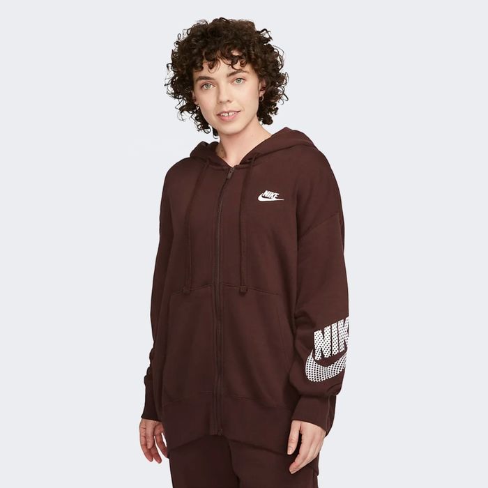 Костюм жіночій шоколадного кольору Nike розмір xs орігінал