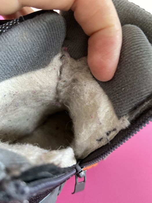 Черевики зимові