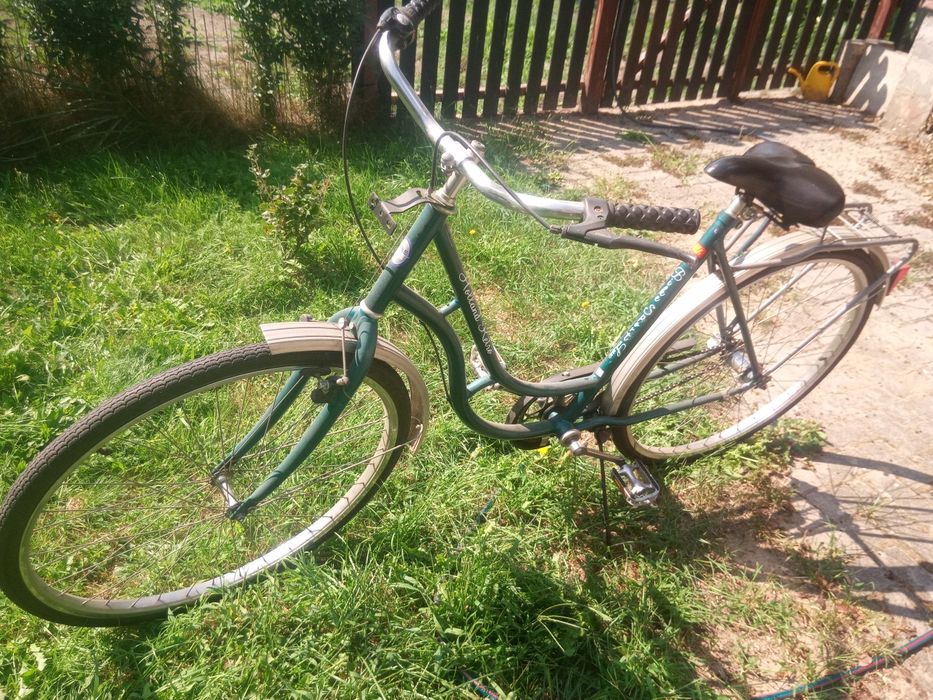 Rower typu holenderskiego - damka 28"