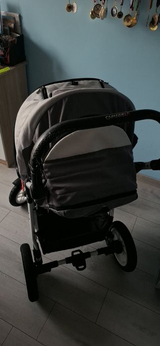 Wozek spacerowy calamero eos