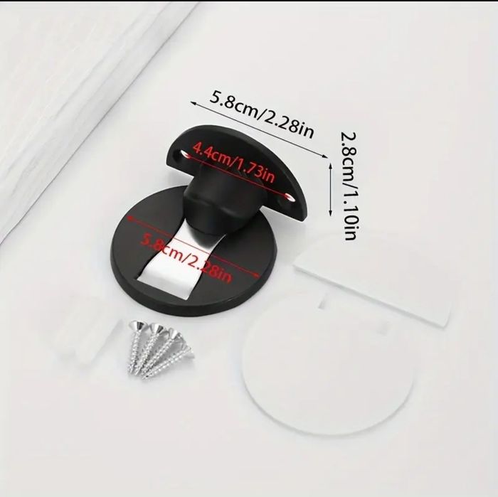 Ограничитель на дверь.Ограничитель на межкомнатную дверь.