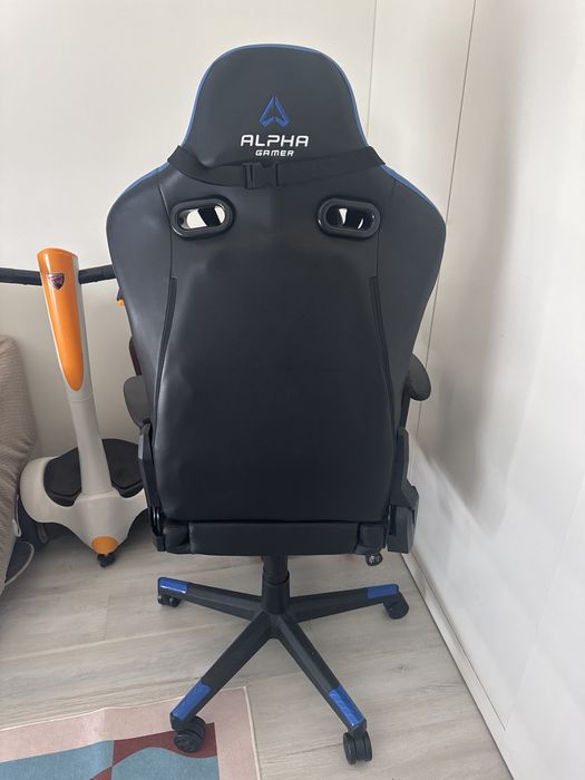 Cadeira Gaming Alpha Gamer