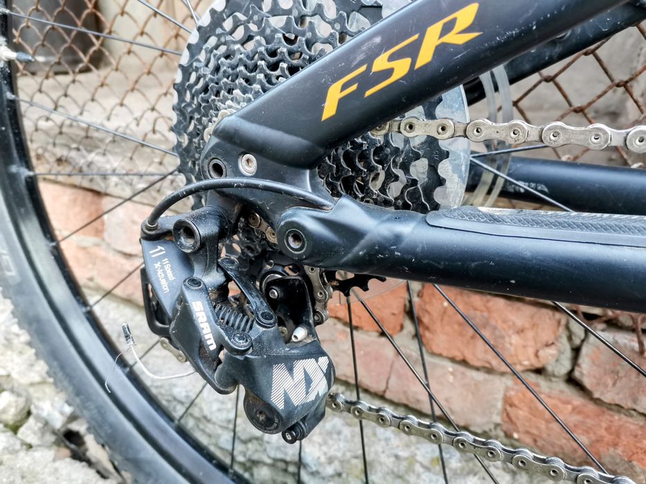 Specialized Levo E-bike 2019