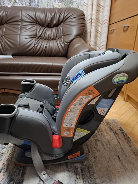 Fotelik samochodowy Graco
