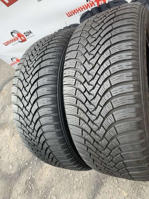 Шини 235/55 R17 Falken зима 2023 рік 7,5 мм