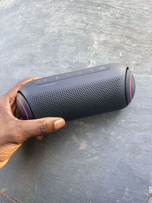 Vendo coluno bluetho LG origina