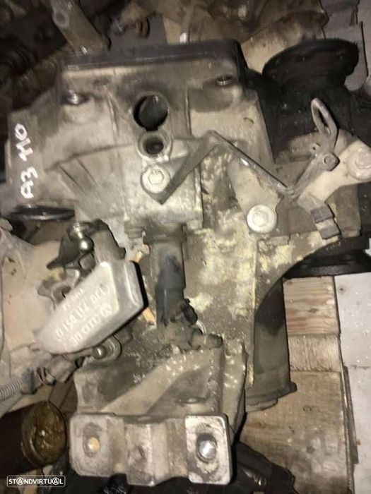 caixa de velocidades Audi A3 Vw Golf IV Seat Leon 110cv 1.9 tdi