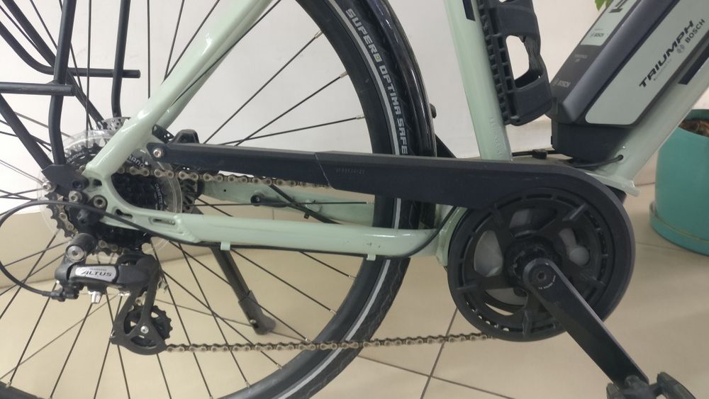 Электро велосипед Triumph E-Bird 300 Bike 28"