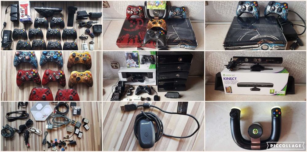 Gry xbox 360 Halo 4 War of wars just dance crash monster fifa carbon