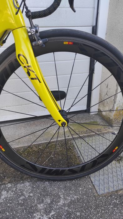 Bicicleta estrada full carbono