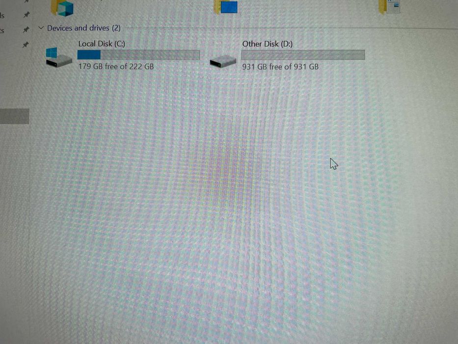 Computador Fixo - Desktop (Bom estado) + Teclado Razor + Rato64729741228418123