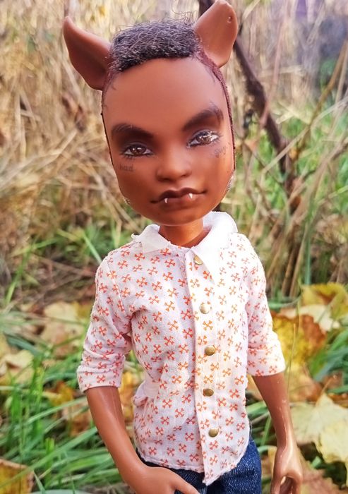 Монстер хай ооак Клод