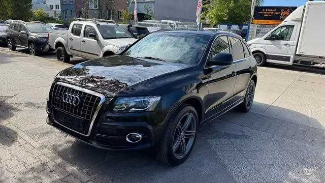 Audi Q5 Quattro 2010