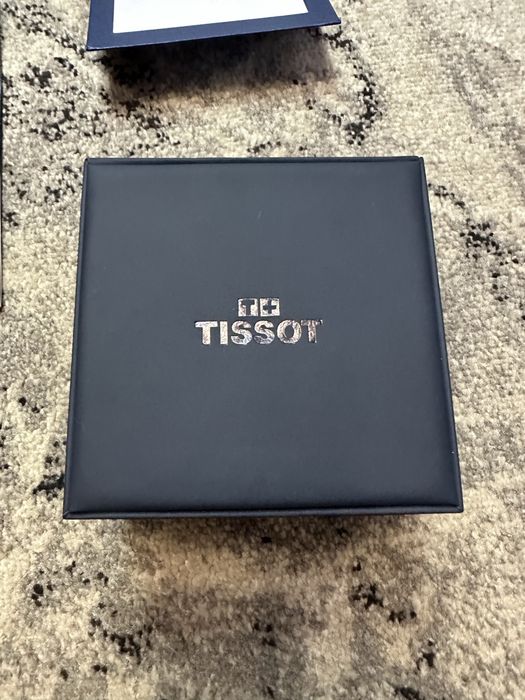 Механічний годинник tissot le locle powermatic 80