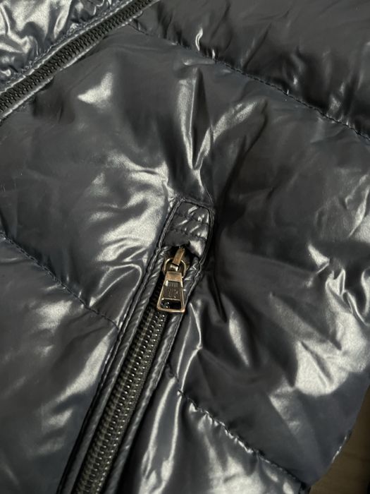 Пуховик moncler kids