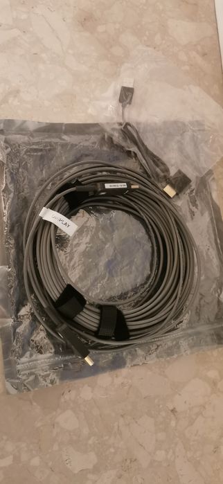 Kabel hdmi kramer CLS-AOCH-50 Aktywny Optyczny Kabel Hdmi 4K