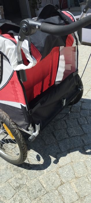 Reboque para bicicleta