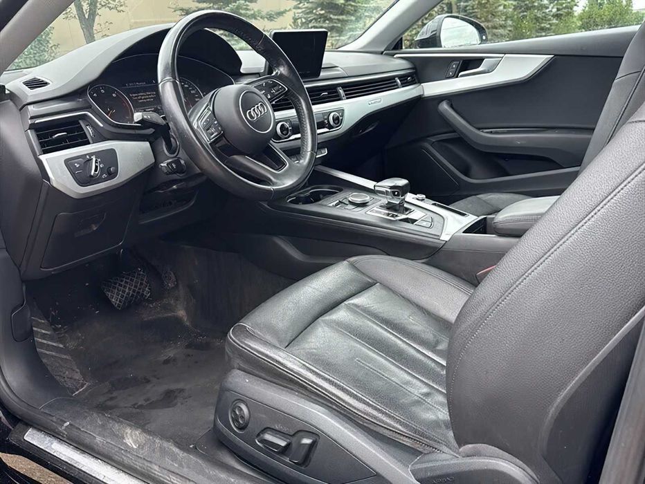 Audi A5      2018