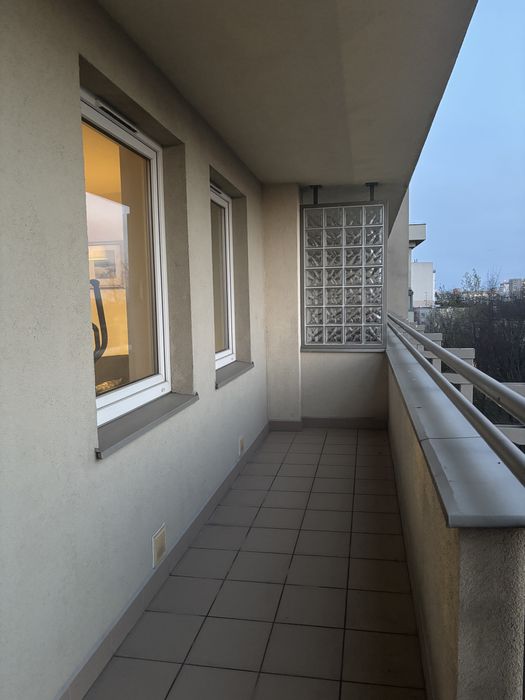 58m2, metro Ursynów, 2 pokoje