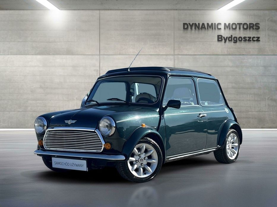 MINI Cooper Mini Cooper, 1.2 L, Cabrio, Odrestaurowany