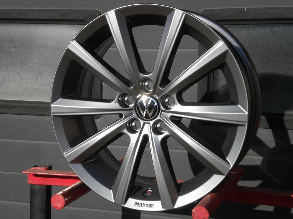 Felgi aluminiowe 16 5x100 Oryginał Vw T-Cross Taigo NOWE-DEMO