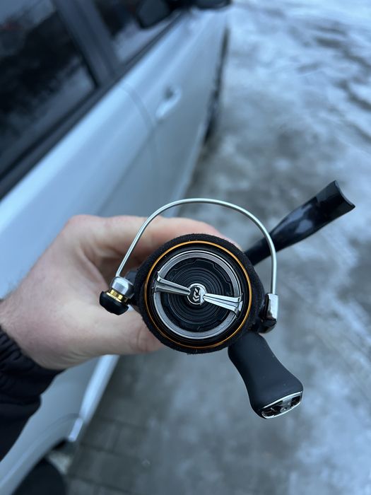 Котушка Daiwa Revros LT 1000