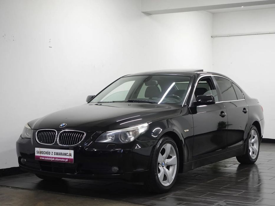 BMW Seria 5