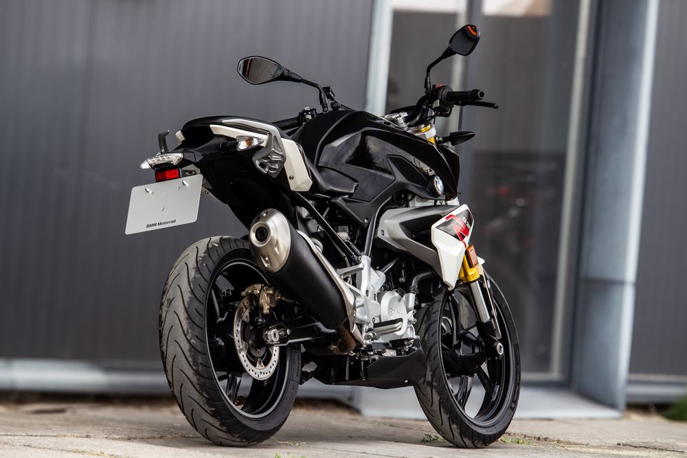 BMW G310R Motozet