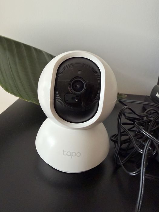 Tapo C210 - Câmara IP Wi-Fi 360º
