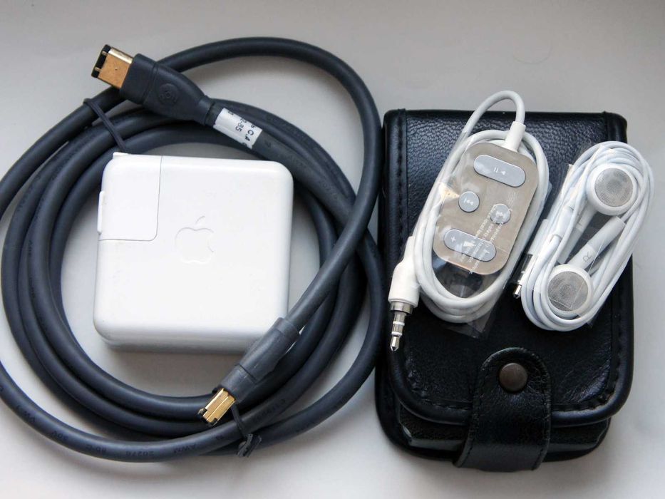 Ipod A1019 2gen 20gb комплект у доброму стані