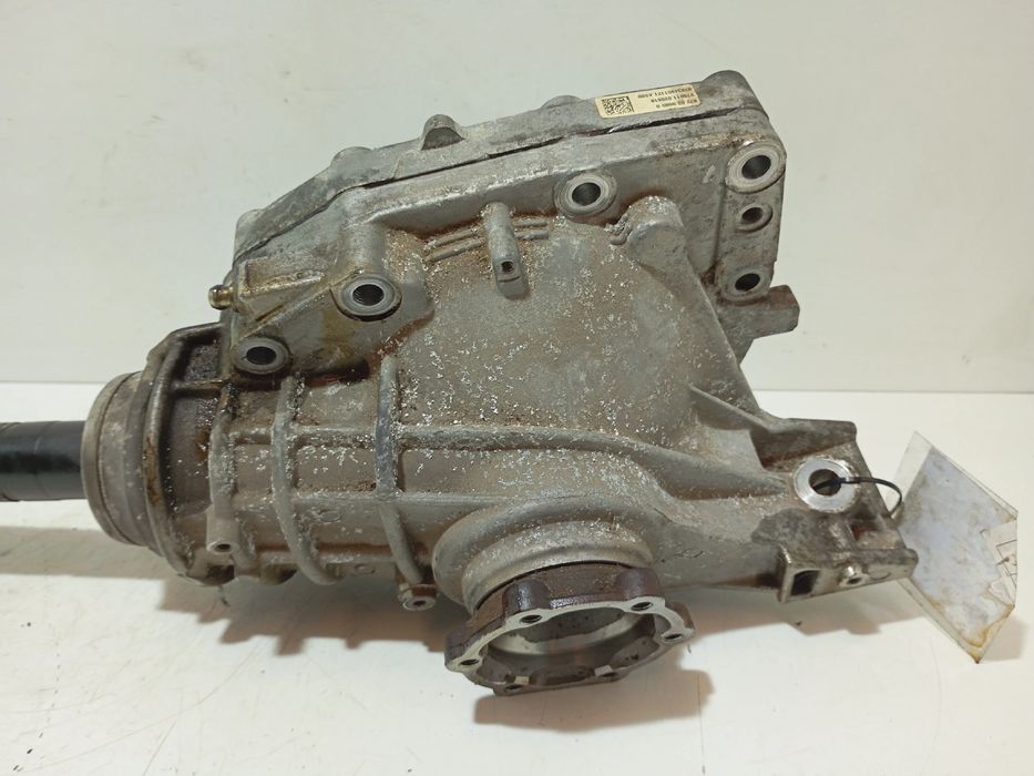 Diferencial frente PORSCHE Panamera (970)